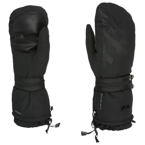 LEVEL - Women's Oasis Plus Mitt - Handschuhe Gr XS schwarz LEVEL - Women's Oasis Plus Mitt - Handschuhe Gr XS schwarz von LEVEL
