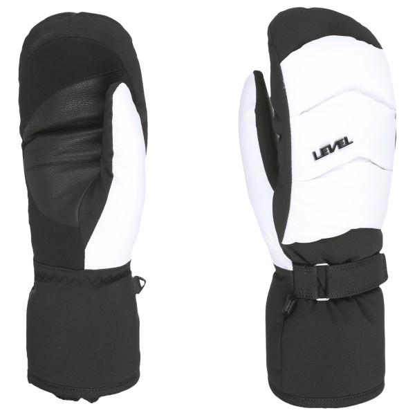 LEVEL - Women's Ultralite Mitt - Handschuhe Gr L schwarz/grau von LEVEL