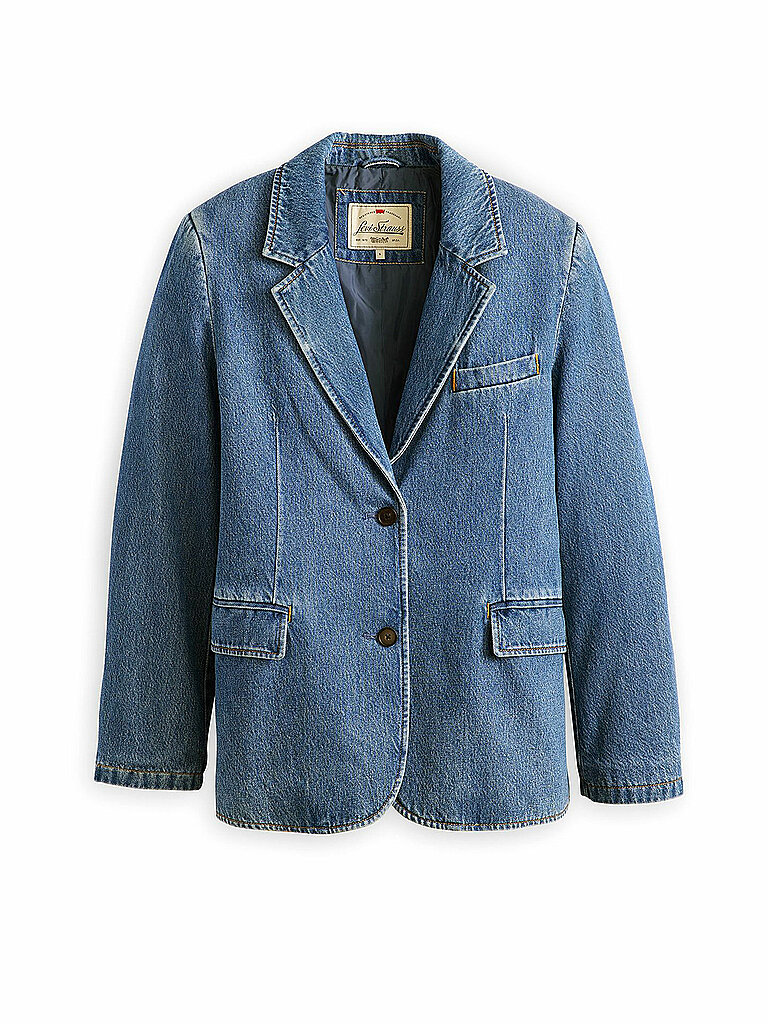 LEVI'S® Blazer STELLA  blau | L von LEVI'S®