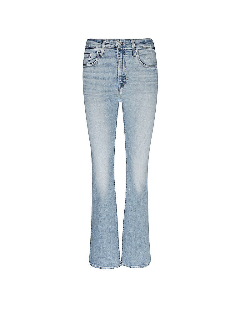 LEVI'S® Highwaist Jeans Bootcut Fit 725  hellblau | 24/L32 von LEVI'S®