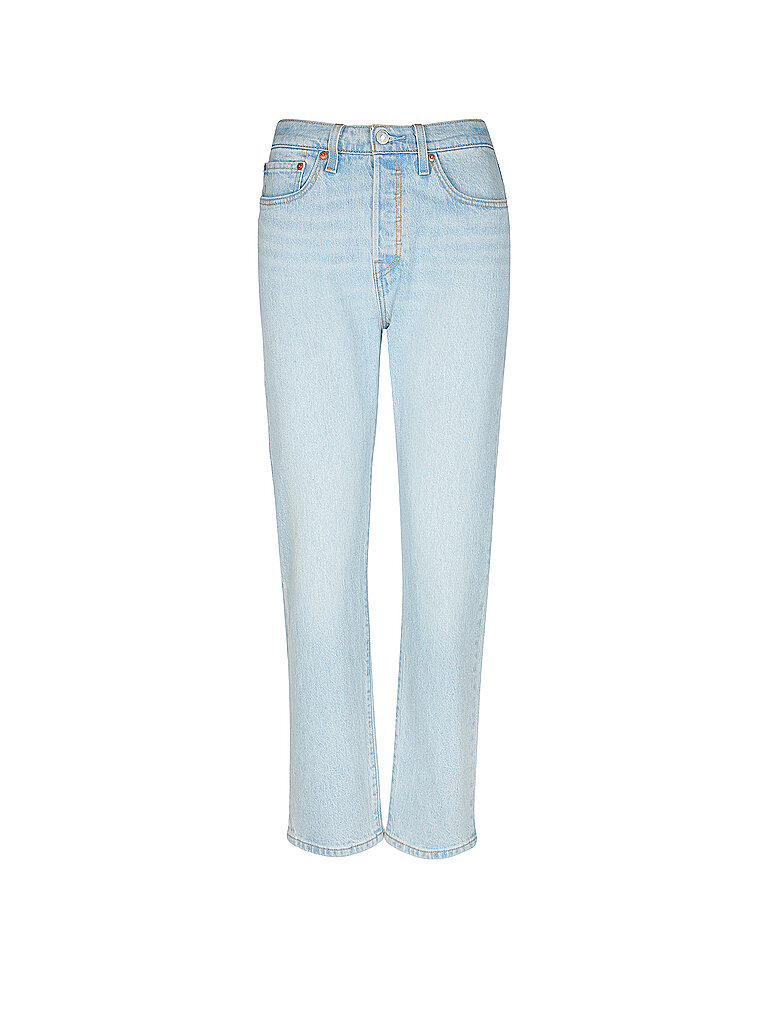 LEVI'S® Jeans 501® Original 7/8 hellblau | 24/L28 von LEVI'S®