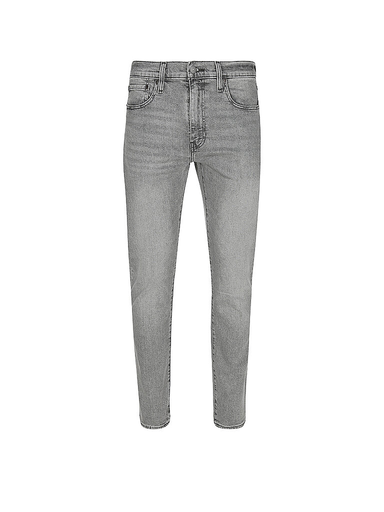 LEVI'S® Jeans 502 TAPER grau | 28/L32 von LEVI'S®