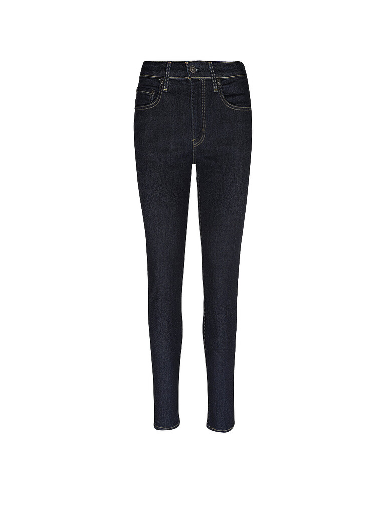 LEVI'S® Jeans 721 HIGH-RISE SKINNY dunkelblau | 26/L30 von LEVI'S®