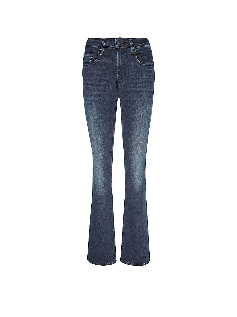 LEVI'S® Jeans 725 High-Rise Bootcut dunkelblau | 24/L32 von LEVI'S®