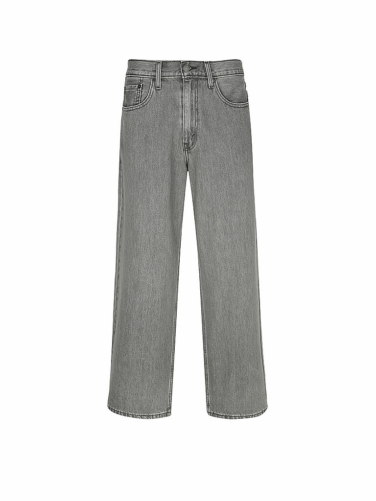 LEVI'S® Jeans Baggy Fit  grau | 31/L32 von LEVI'S®