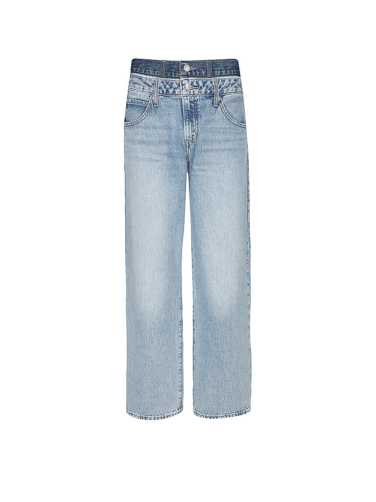 LEVI'S® Jeans Boyfriend Fit  blau | 24/L31 von LEVI'S®