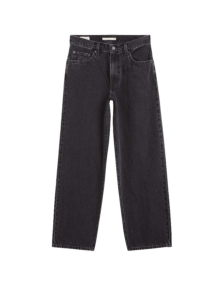 LEVI'S® Jeans Dad Fit BAGGY DAD schwarz | 25/L32 von LEVI'S®