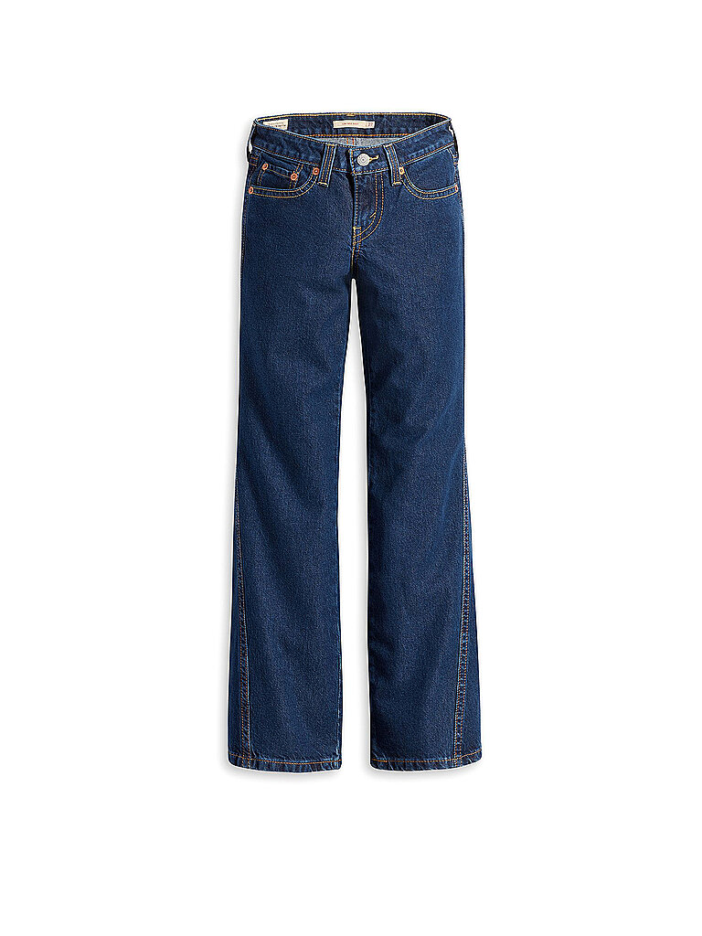 LEVI'S® Jeans Flared Fit NOUGHTIES BOOT dunkelblau | 27/L30 von LEVI'S®