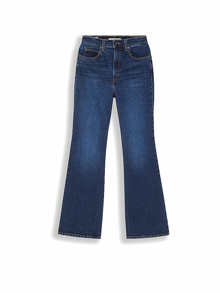 LEVI'S® Jeans Flared Fit blau | 27/L32 von LEVI'S®