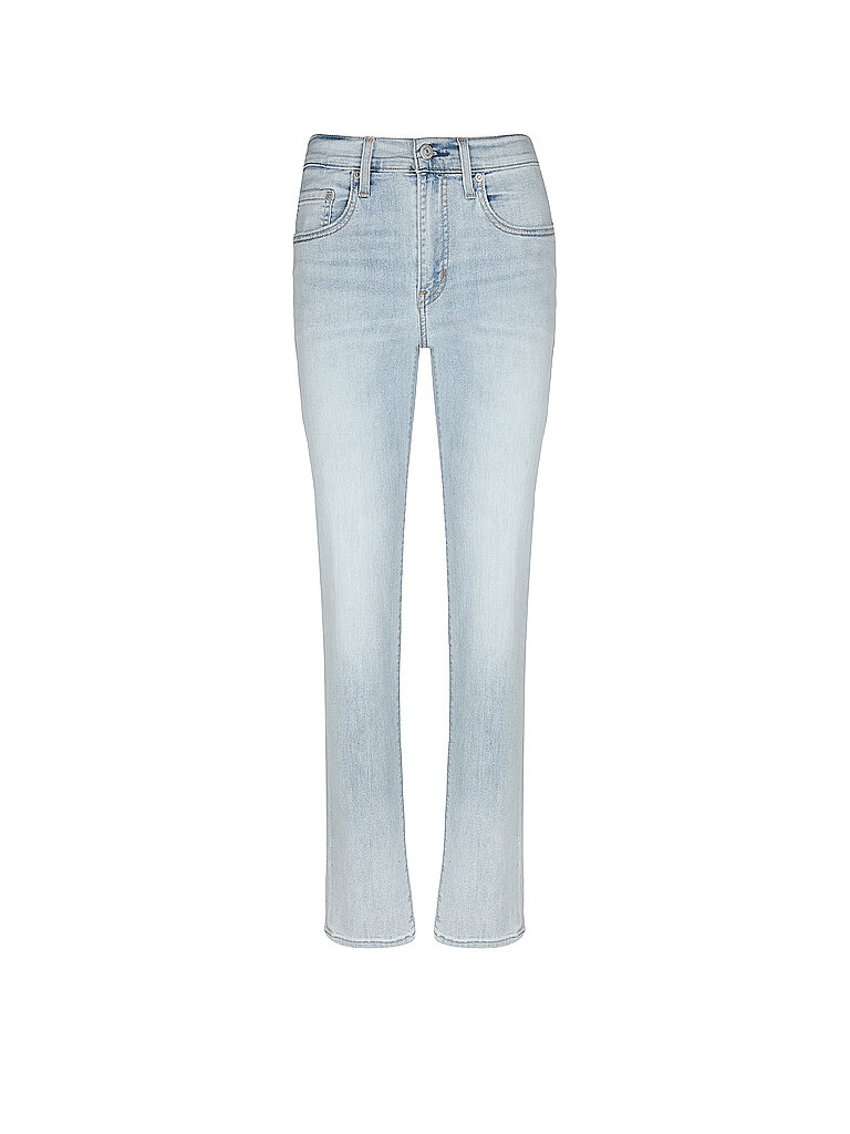 LEVI'S® Jeans High Rise Straight hellblau | 26/L30 von LEVI'S®