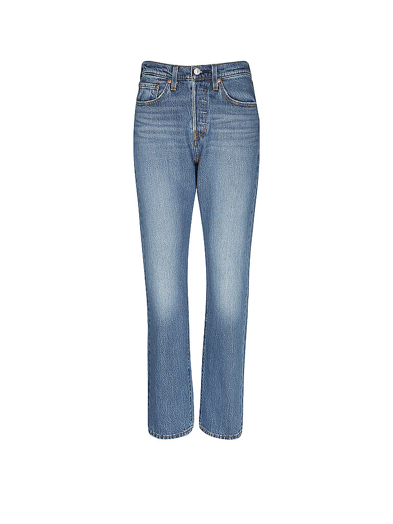 LEVI'S® Jeans Mom Fit  blau | 24/L30 von LEVI'S®