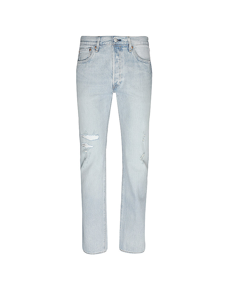 LEVI'S® Jeans Original Fit 501 hellblau | 38/L32 von LEVI'S®