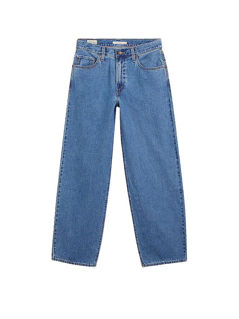 LEVI'S® Jeans Relaxed Fit BAGGY blau | 32/L32 von LEVI'S®