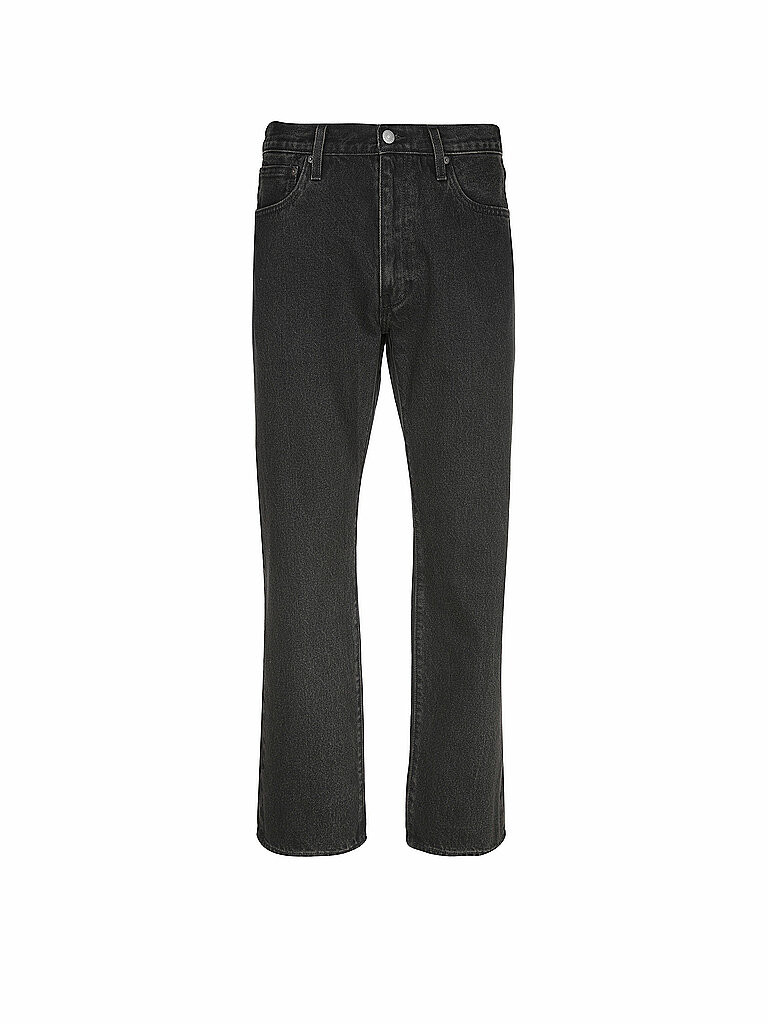 LEVI'S® Jeans Relaxed Straight 555™ schwarz | 29/L32 von LEVI'S®