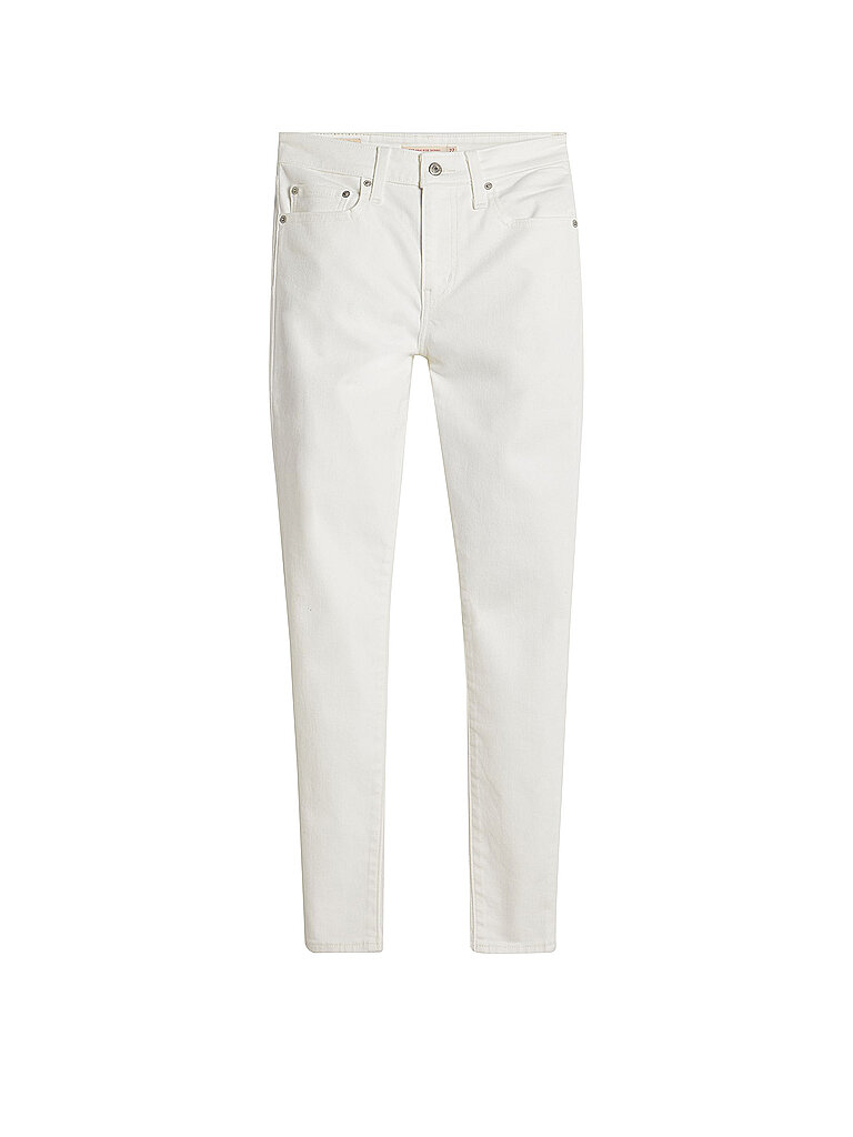 LEVI'S® Jeans Skinny Fit 721 HIGH RISE SKINNY CLOUD DAN weiss | 24/L30 von LEVI'S®