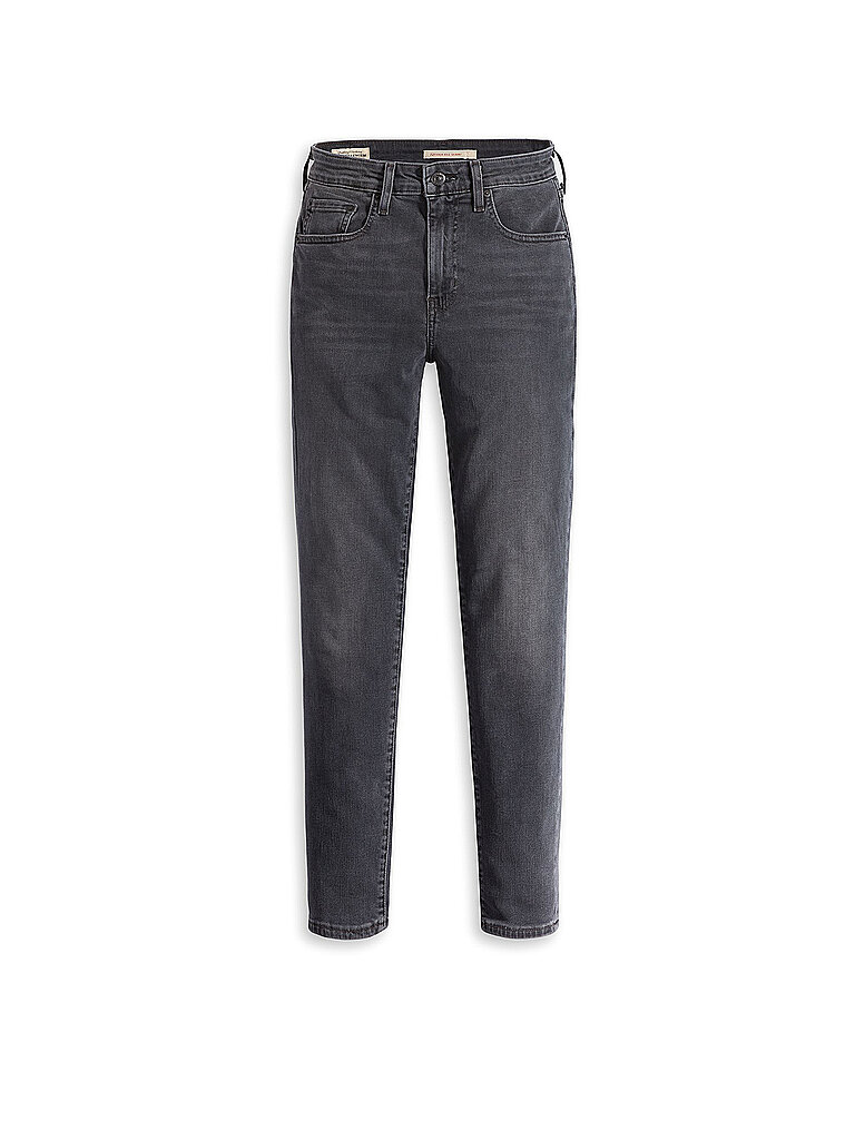 LEVI'S® Jeans Skinny Fit 721 grau | 26/L34 von LEVI'S®