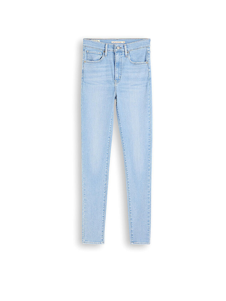 LEVI'S® Jeans Skinny Fit MILE hellblau | 24/L32 von LEVI'S®