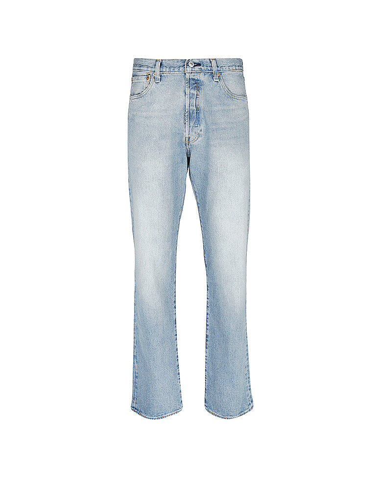 LEVI'S® Jeans Straight Fit 501 blau | 28/L32 von LEVI'S®