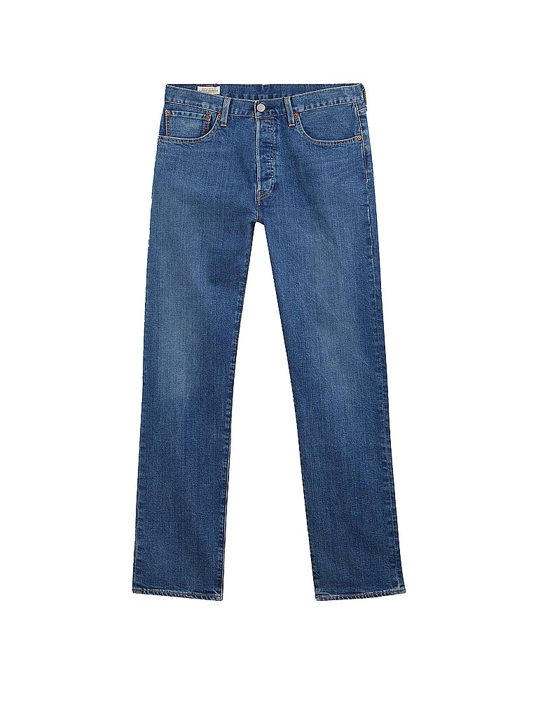 LEVI'S® Jeans Straight Fit 501 blau | 29/L32 von LEVI'S®