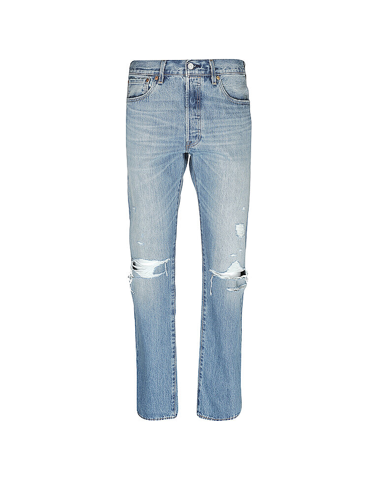 LEVI'S® Jeans Straight Fit 501 blau | 29/L32 von LEVI'S®