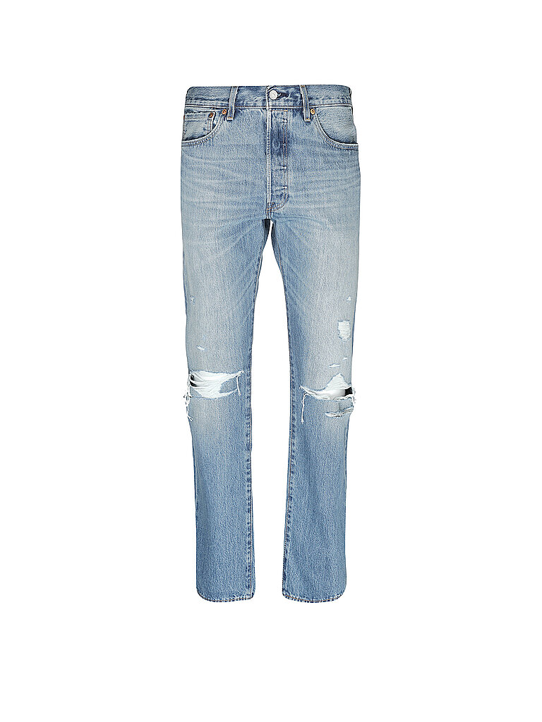 LEVI'S® Jeans Straight Fit 501 blau | 30/L32 von LEVI'S®