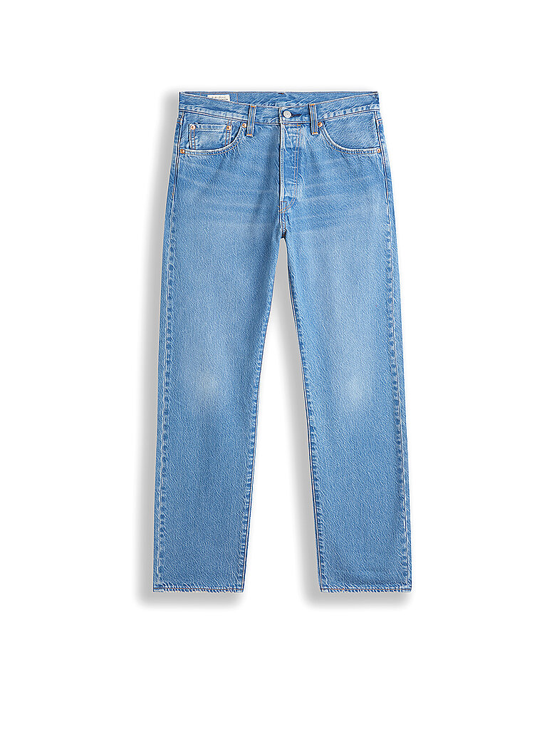 LEVI'S® Jeans Straight Fit 501® Levi's® Original blau | 34/L36 von LEVI'S®