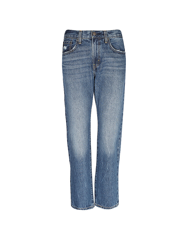 LEVI'S® Jeans Straight Fit MIDDY dunkelblau | 25/L29 von LEVI'S®