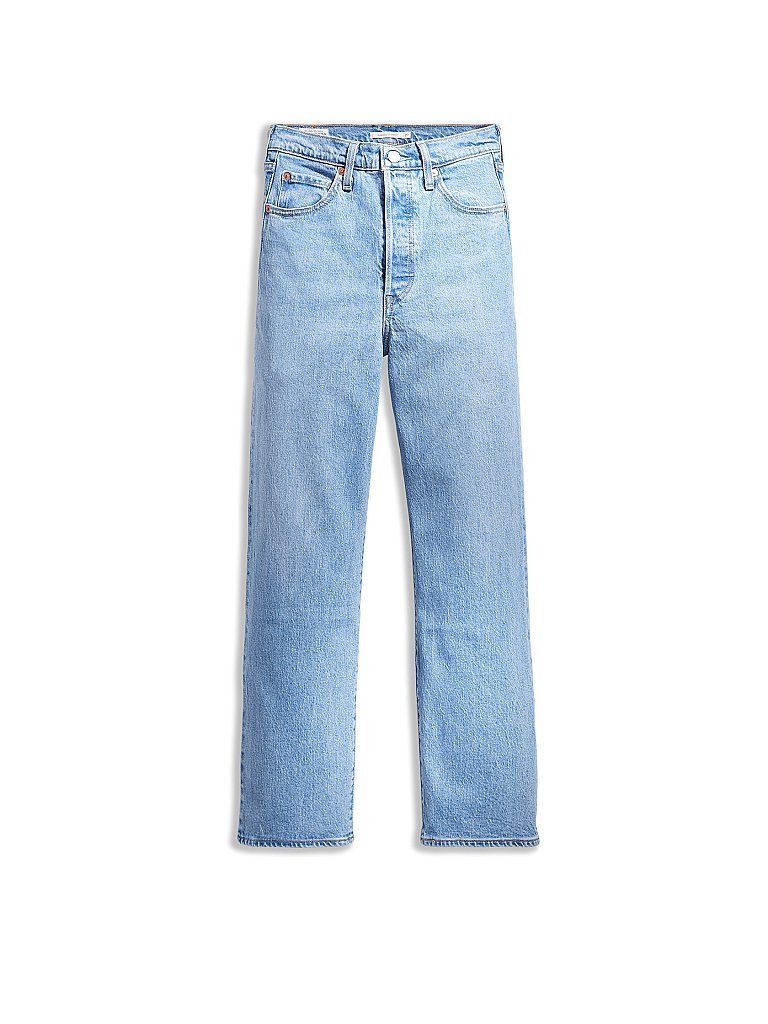 LEVI'S® Jeans Straight Fit  Ribcage  7/8 blau | 30/L27 von LEVI'S®