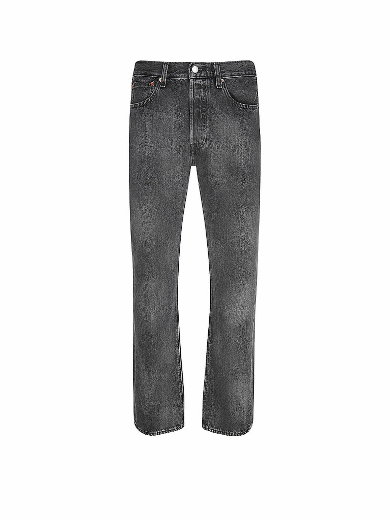 LEVI'S® Jeans Straight Fit  schwarz | 29/L32 von LEVI'S®