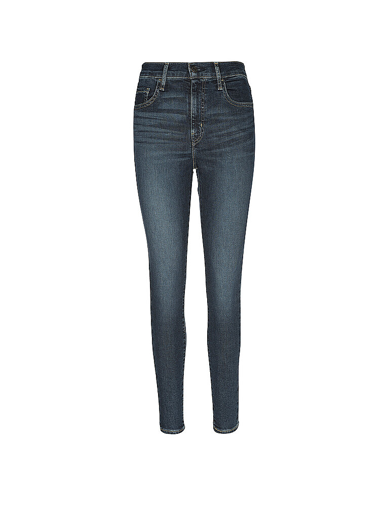 LEVI'S® Jeans Super Skinny Jeans 720 dunkelblau | 26/L30 von LEVI'S®