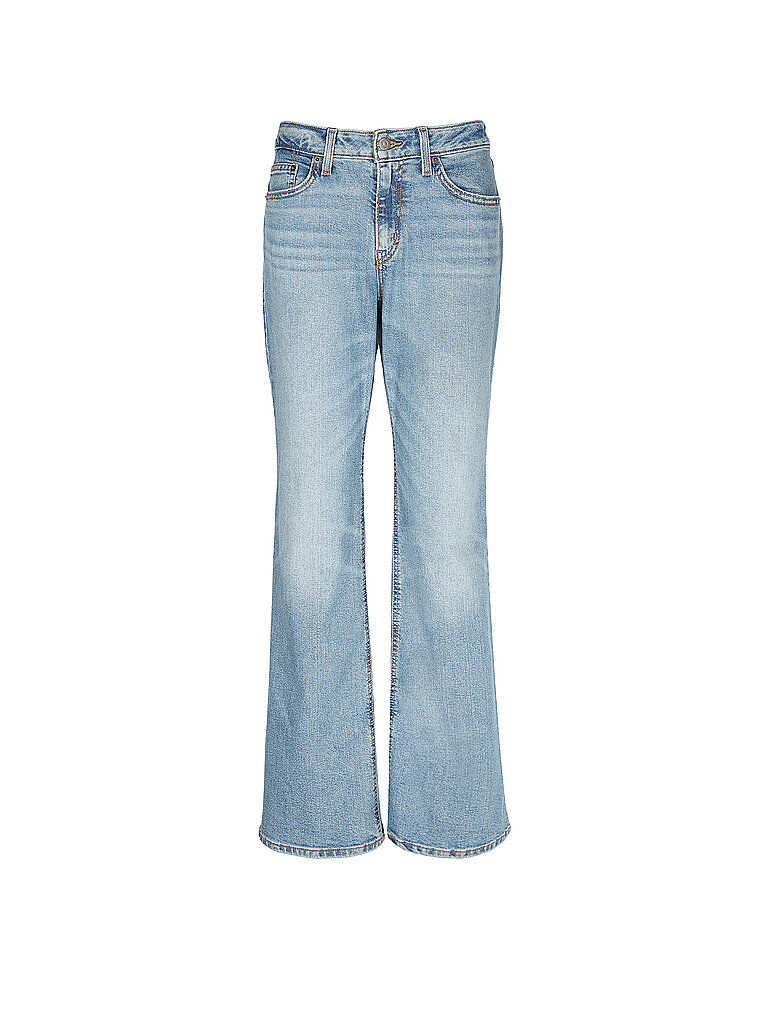 LEVI'S® Jeans Superlow Bootcut blau | 28/L32 von LEVI'S®