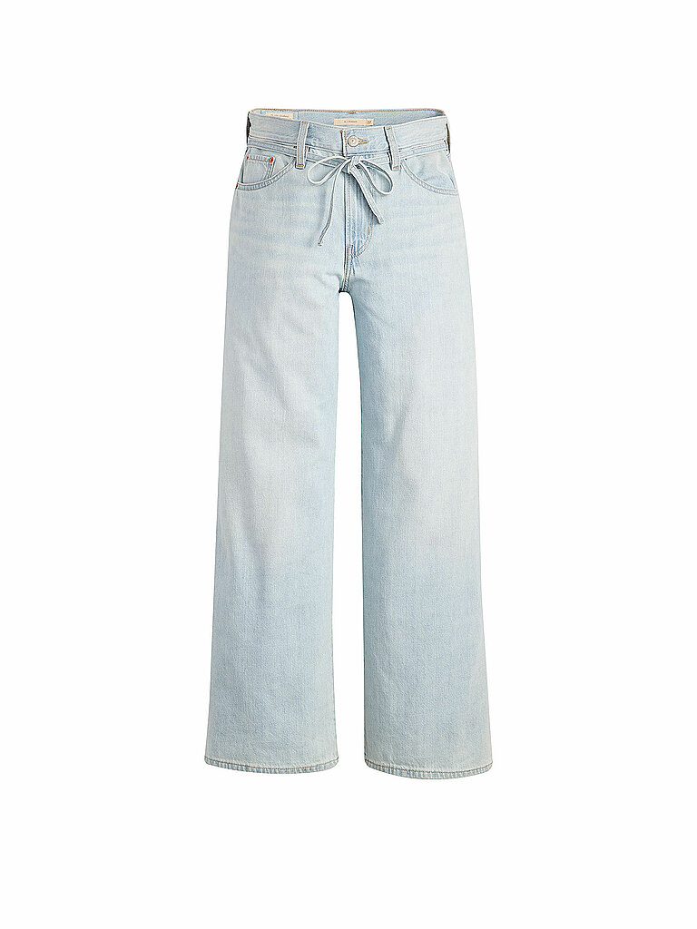 LEVI'S® Jeans Wide Leg XL STRAIGHT hellblau | 25/L31 von LEVI'S®