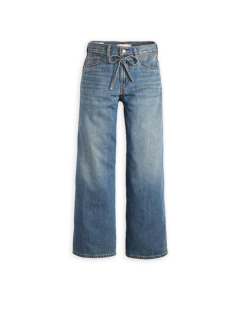 LEVI'S® Jeans Wide Leg  blau | 25/L31 von LEVI'S®