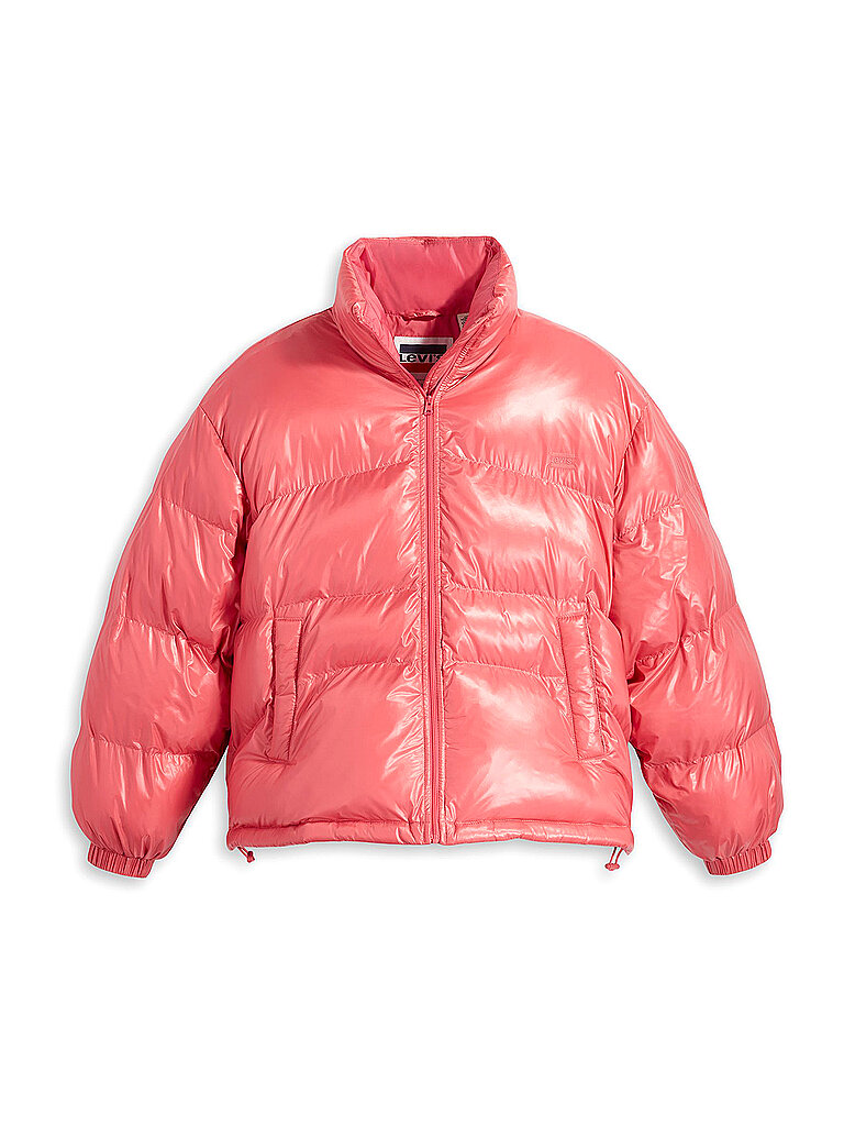 LEVI'S® Steppjacke RETRO PUFFER  rosa | L von LEVI'S®