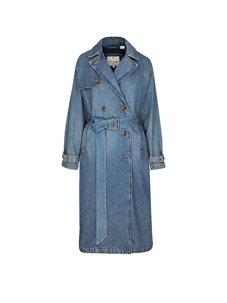 LEVI'S® Trenchcoat SPADE dunkelblau | L von LEVI'S®