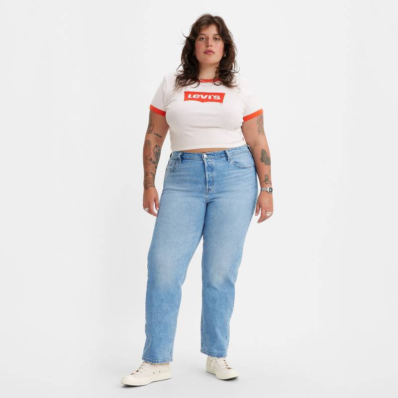 Jeans 501® for Women von LEVI’S PLUS