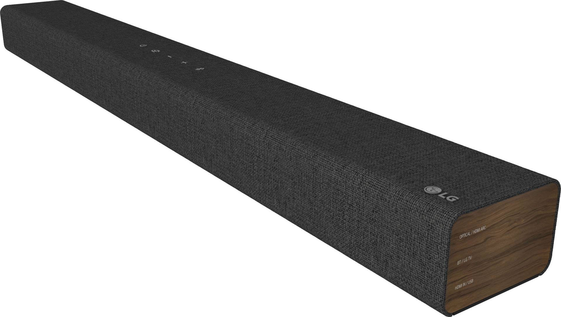 LG Soundbar »DSP2W«