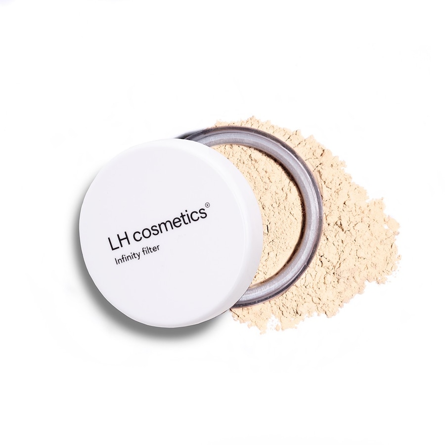 LH Cosmetics  LH Cosmetics Infinity filter puder 7.5 g von LH Cosmetics