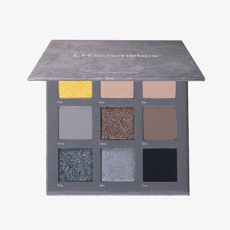 LH Cosmetics  LH Cosmetics PALETTE lidschatten 9.0 g von LH Cosmetics