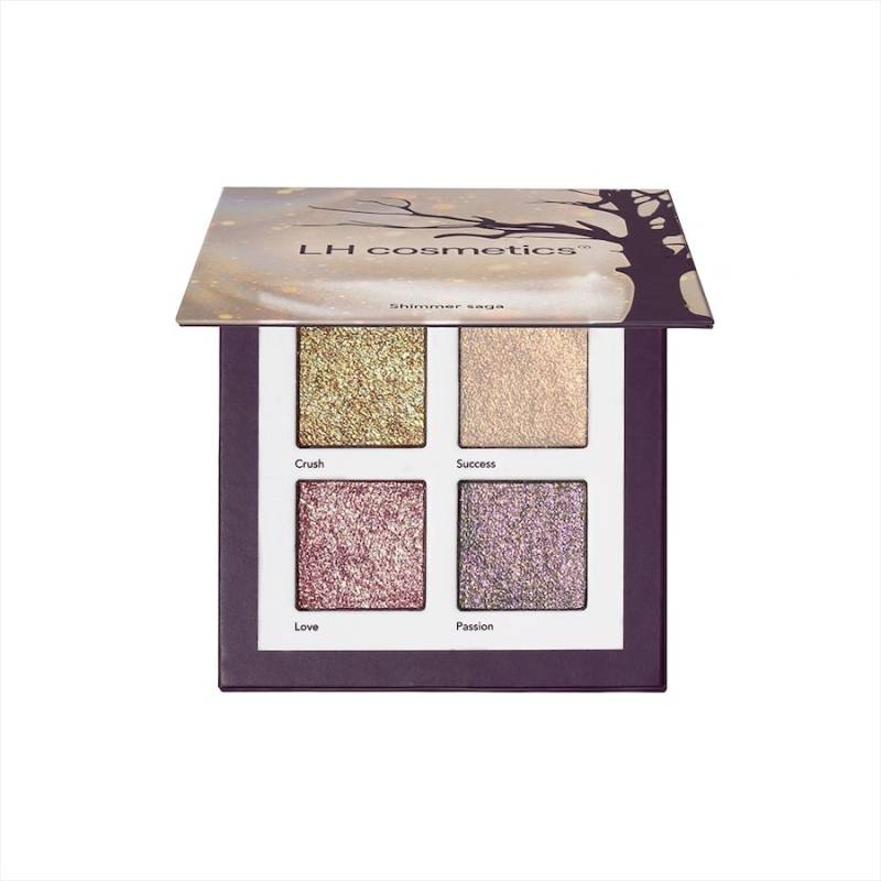 LH Cosmetics  LH Cosmetics Shimmer Saga lidschatten 3.2 g von LH Cosmetics