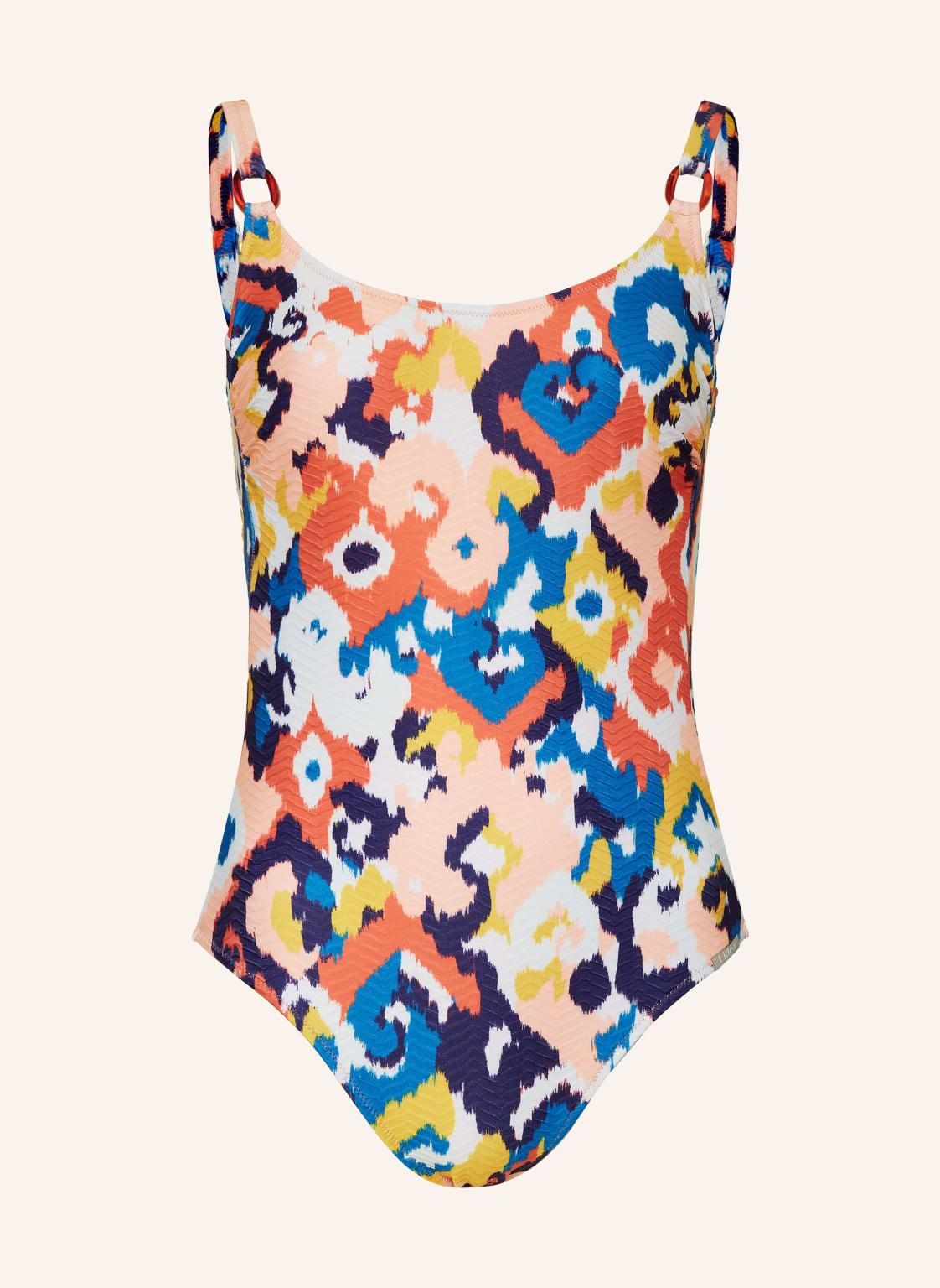 Lidea Badeanzug Heartbeat orange Lidea Badeanzug Heartbeat orange von LIDEA