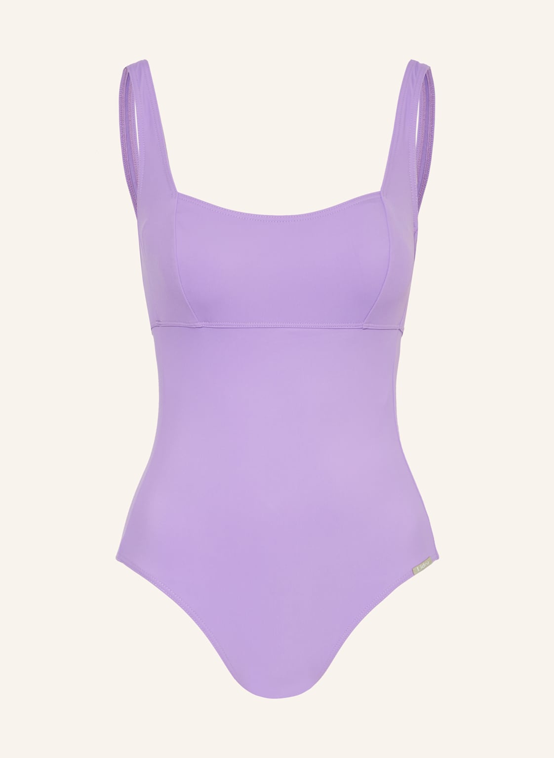 Lidea Badeanzug Lidea Eco Shape lila Lidea Badeanzug Lidea Eco Shape lila von LIDEA