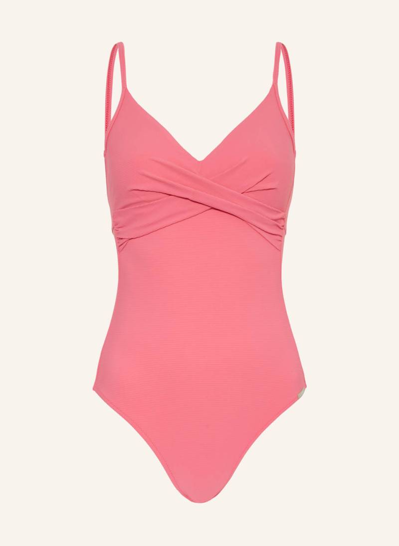 Lidea Badeanzug Seaside Serenity pink von LIDEA