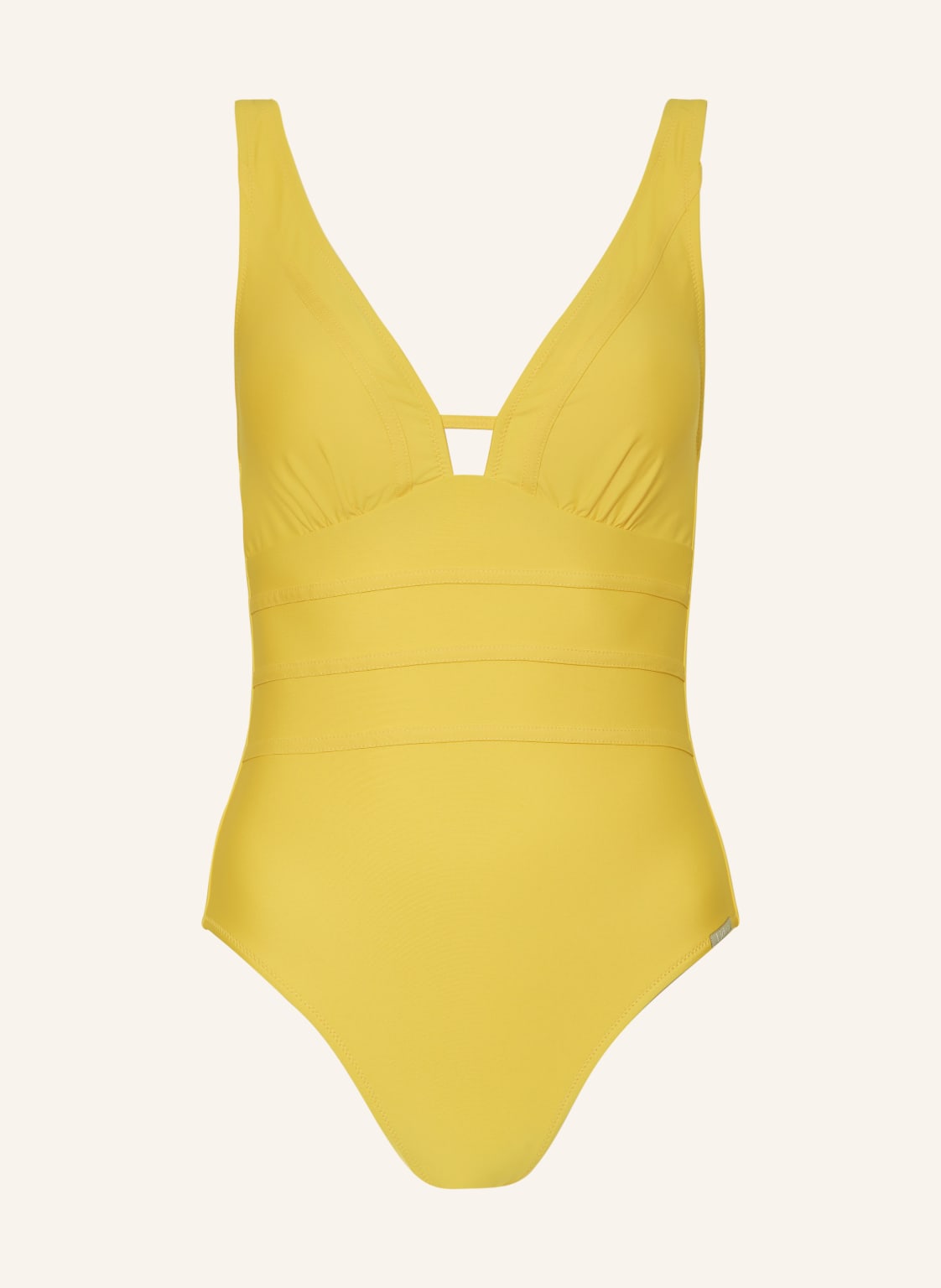 Lidea Badeanzug Summer Dive gelb Lidea Badeanzug Summer Dive gelb von LIDEA