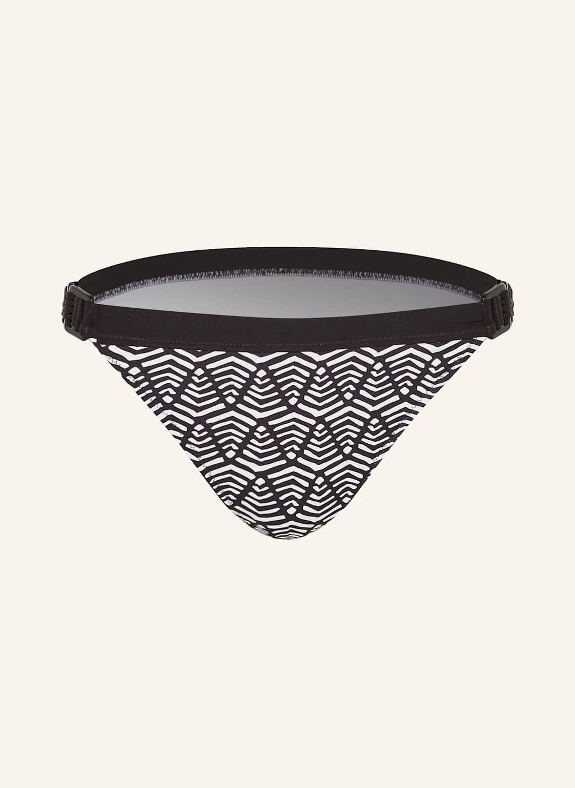 Lidea Basic-Bikini-Hose Dashed Pulse schwarz Lidea Basic-Bikini-Hose Dashed Pulse schwarz von LIDEA