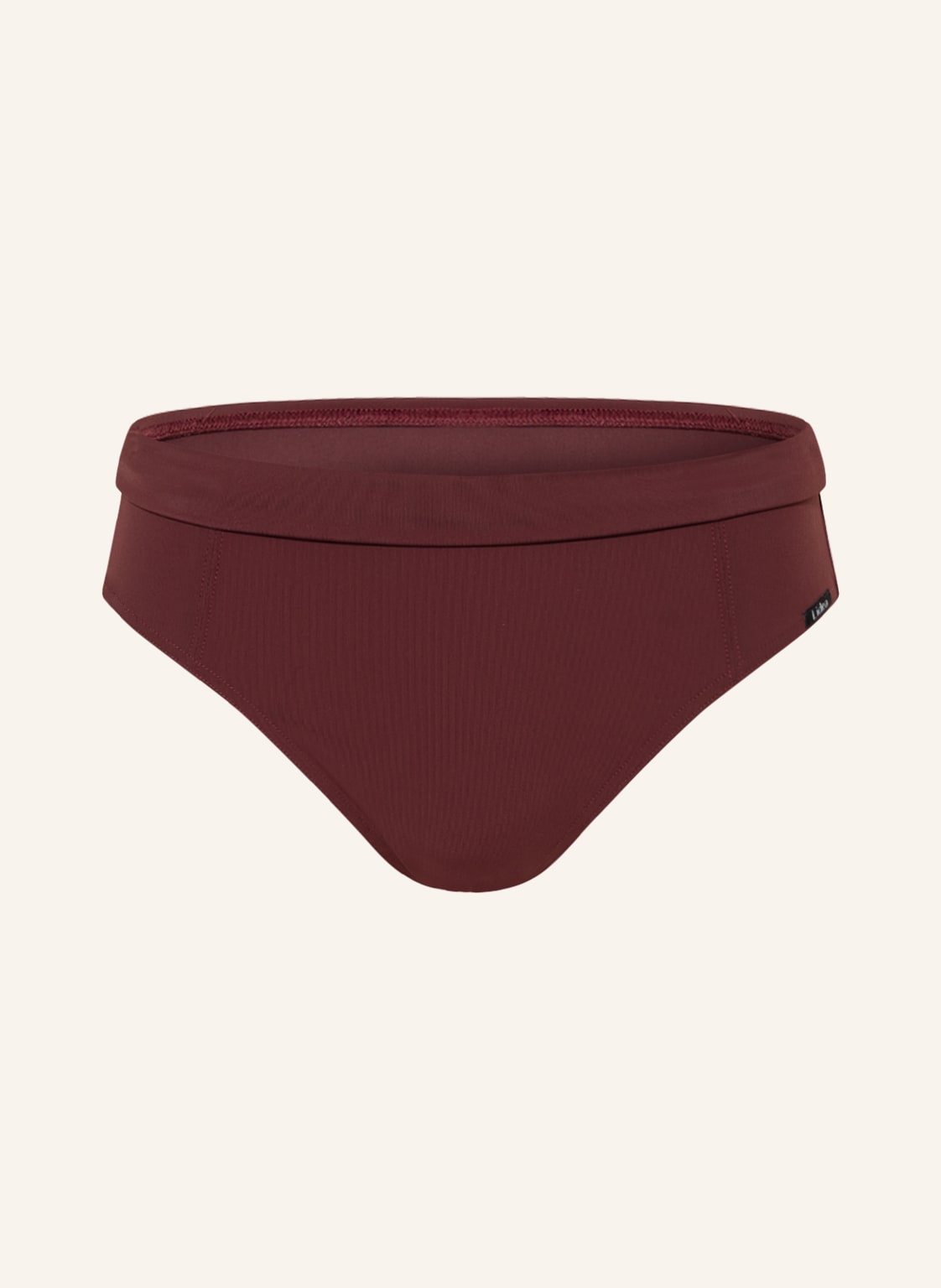 Lidea Basic-Bikini-Hose Lidea Eco Shape rot Lidea Basic-Bikini-Hose Lidea Eco Shape rot von LIDEA