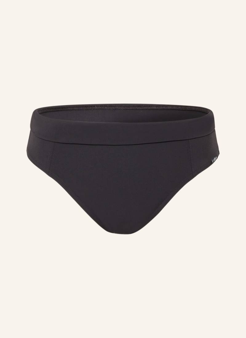 Lidea Basic-Bikini-Hose Lidea Eco Shape schwarz von LIDEA