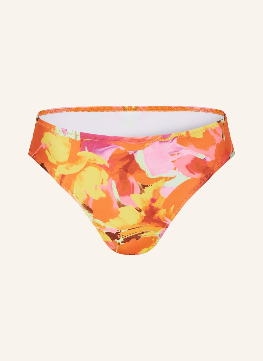 Lidea Basic-Bikini-Hose Neon Nostalgia orange Lidea Basic-Bikini-Hose Neon Nostalgia orange von LIDEA