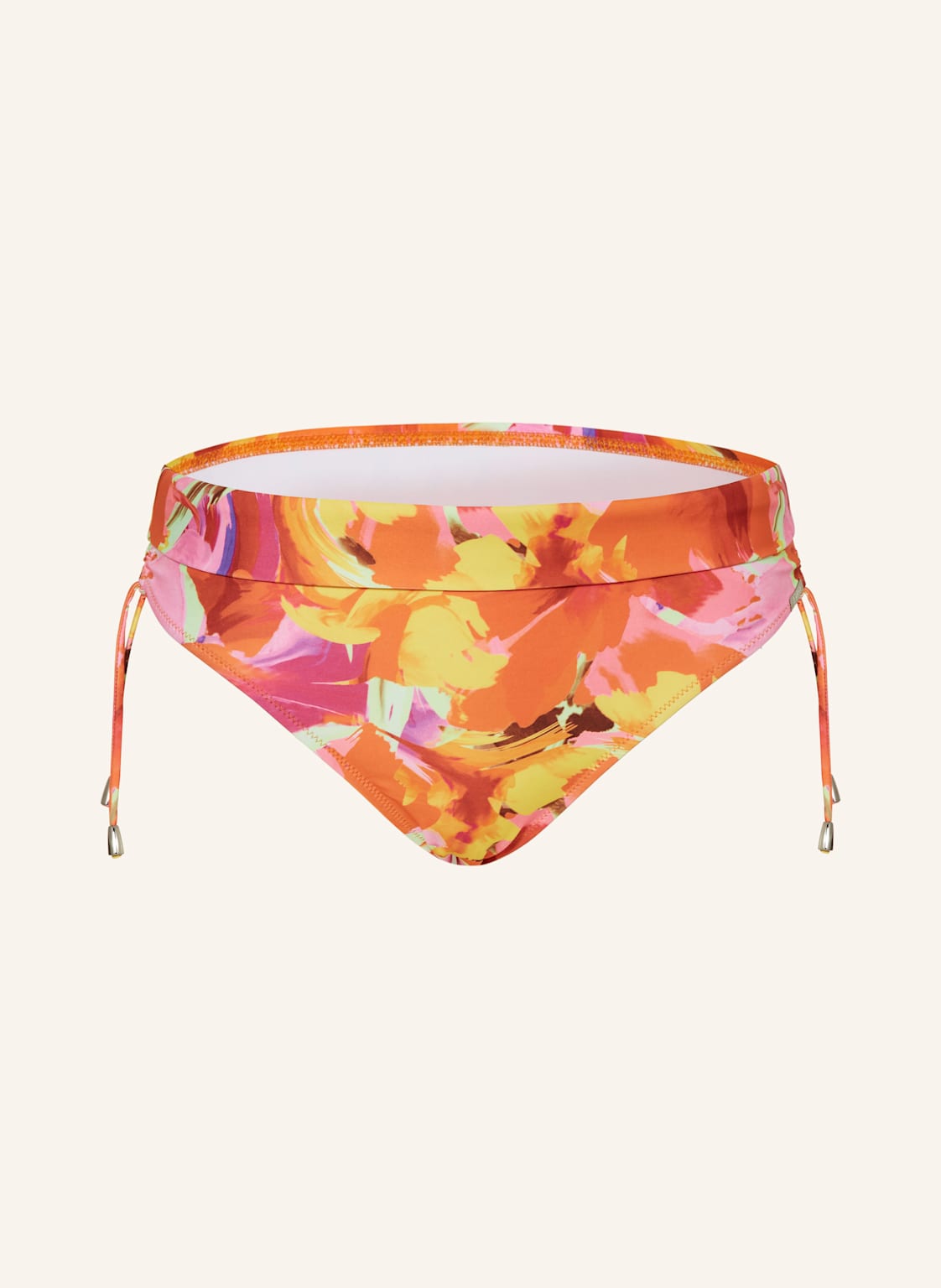 Lidea Basic-Bikini-Hose Neon Nostalgia orange von LIDEA