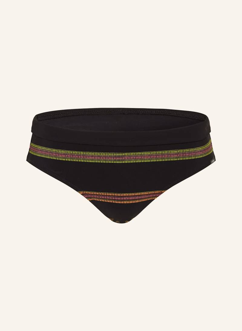 Lidea Basic-Bikini-Hose New Mexico schwarz von LIDEA